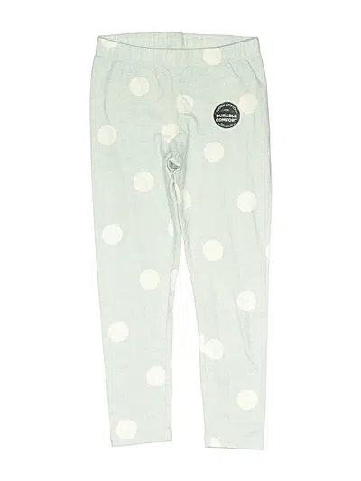 Pre-owned Thereabouts Kids' Casual Pants In Green