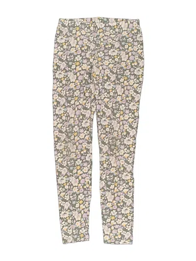 Pre-owned Thereabouts Kids' Casual Pants In Ivory