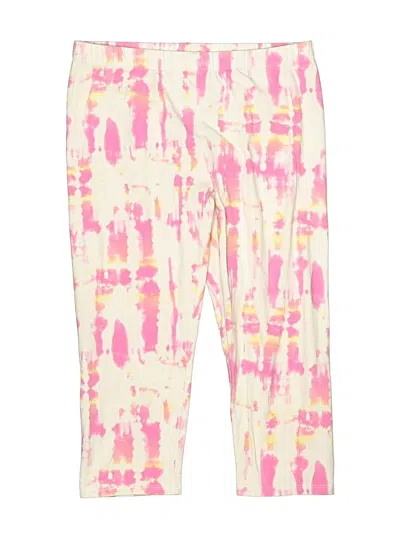 Pre-owned Thereabouts Kids' Casual Pants In Pink