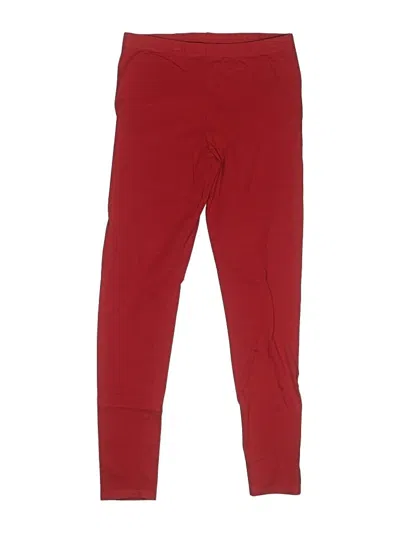 Pre-owned Thereabouts Kids' Casual Pants In Red