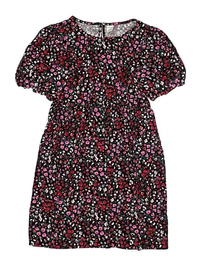 Pre-owned Thereabouts Kids' Dress In Black