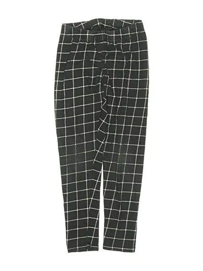 Pre-owned Thereabouts Kids' Dress Pants In Black