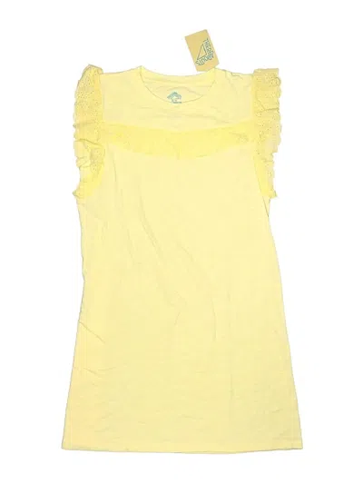 Thereabouts Kids' Dress In Yellow