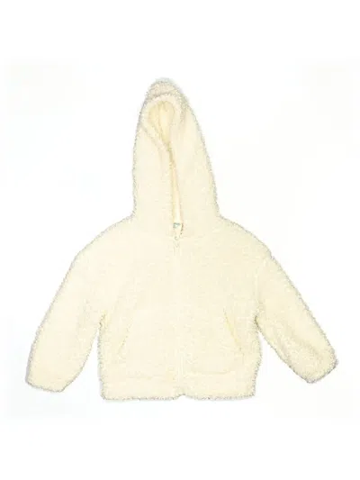 Pre-owned Thereabouts Kids' Jacket In Ivory