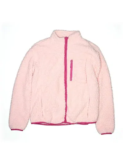 Pre-owned Thereabouts Kids' Jacket In Pink
