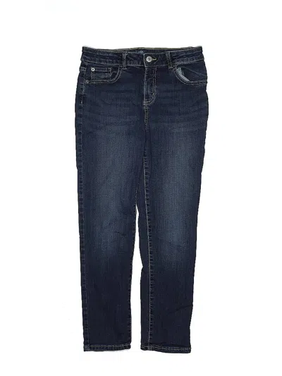 Pre-owned Thereabouts Kids' Jeans In Blue