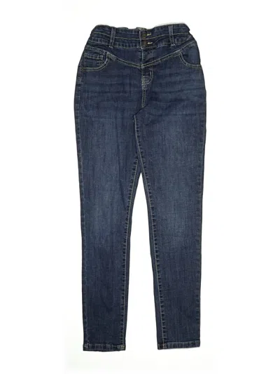 Pre-owned Thereabouts Kids' Jeans In Blue