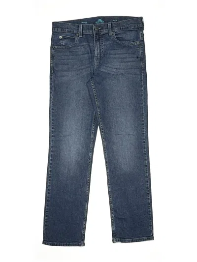Pre-owned Thereabouts Kids' Jeans In Blue