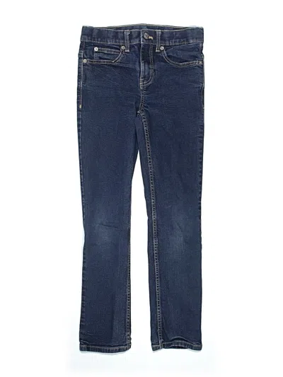 Pre-owned Thereabouts Kids' Jeans In Blue