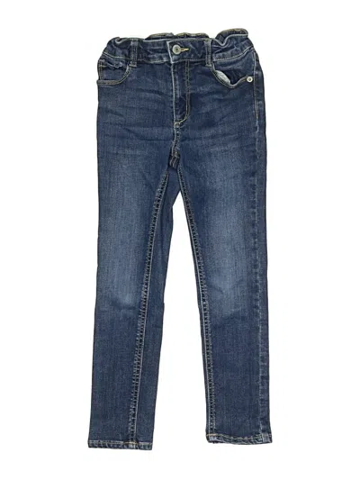 Pre-owned Thereabouts Kids' Jeans In Blue