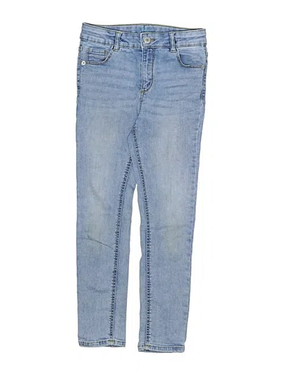 Pre-owned Thereabouts Kids' Jeans In Blue
