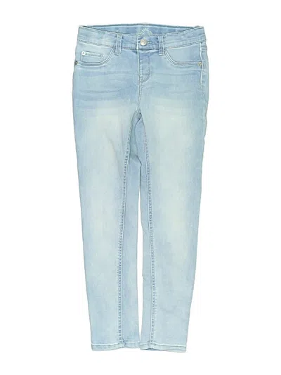 Pre-owned Thereabouts Kids' Jeans In Blue