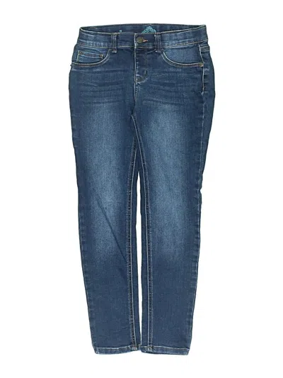 Pre-owned Thereabouts Kids' Jeans In Blue