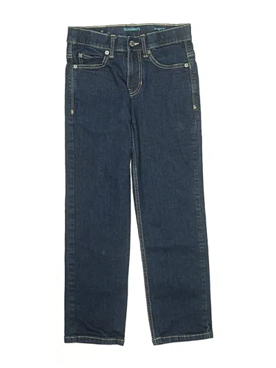 Pre-owned Thereabouts Kids' Jeans In Blue