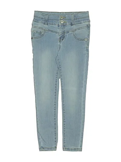 Pre-owned Thereabouts Kids' Jeans In Blue