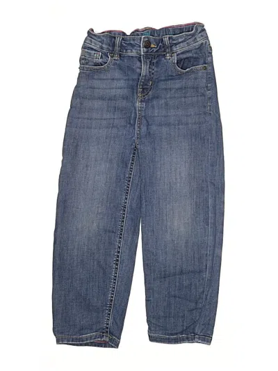 Pre-owned Thereabouts Kids' Jeans In Blue