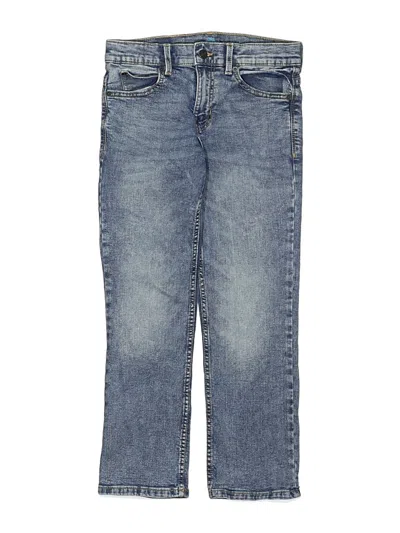 Pre-owned Thereabouts Kids' Jeans In Blue