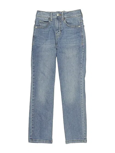 Pre-owned Thereabouts Kids' Jeans In Blue