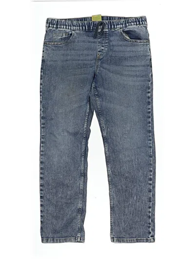 Pre-owned Thereabouts Kids' Jeans In Blue