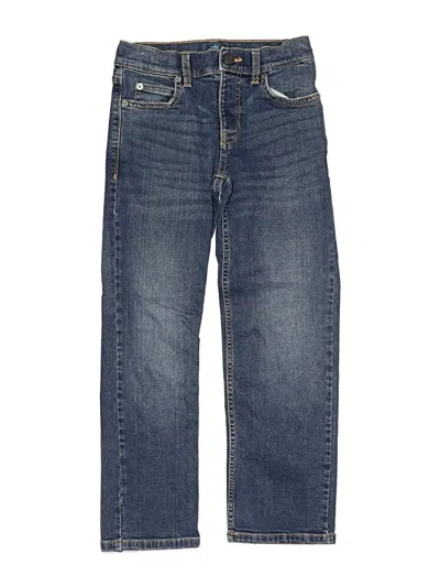Pre-owned Thereabouts Kids' Jeans In Blue