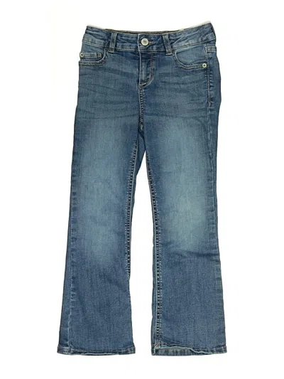 Pre-owned Thereabouts Kids' Jeans In Blue