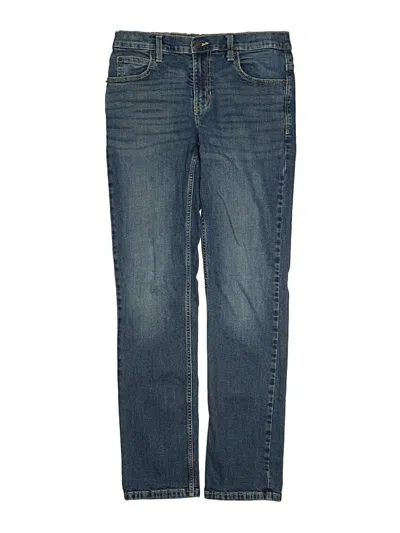 Pre-owned Thereabouts Kids' Jeans In Blue
