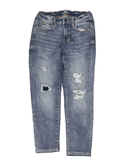 Pre-owned Thereabouts Kids' Jeans In Blue