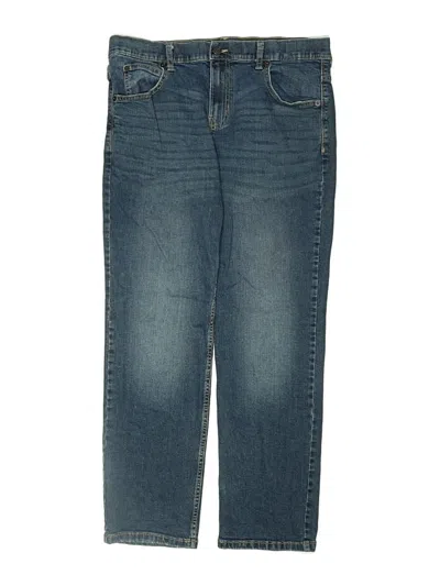 Pre-owned Thereabouts Kids' Jeans In Blue