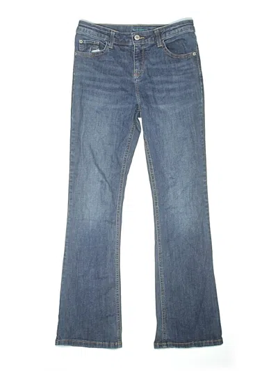Pre-owned Thereabouts Kids' Jeans In Blue