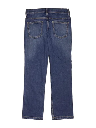 Pre-owned Thereabouts Kids' Jeans In Blue