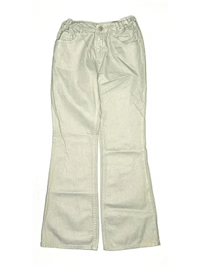 Pre-owned Thereabouts Kids' Jeans In Green
