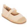 Thereabouts Lil Penelope Toddler Girls Cap Closed Toe Mary Jane Shoes In White