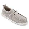 Thereabouts Little & Big Boys Tepic Jr Slip-on Shoe In Gray