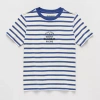 Thereabouts Little & Big Kid Boys Crew Neck Short Sleeve Regular Fit Graphic T-shirt In Blue