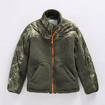 Thereabouts Little & Big Kid Boys Lightweight Jacket In Green