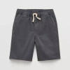 Thereabouts Little & Big Kid Boys Pull-on Short In Black