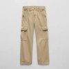 Thereabouts Little & Big Kid Boys Straight Cargo Pant In Sand