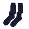 Thereabouts Little & Big Kid Girls 2 Pair Knee High Socks In Blue