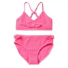 Thereabouts Little & Big Kid Girls 2-pc. Bikini Set In Pink