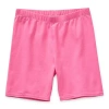 Thereabouts Little & Big Kid Girls 5" Bike Short In Pink