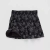 Thereabouts Little & Big Kid Girls A-line Skirt In Black