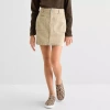 Thereabouts Little & Big Kid Girls A-line Skirt In Brown