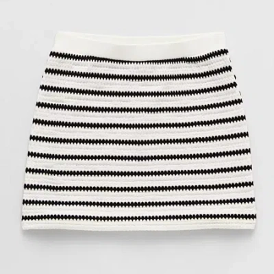 Thereabouts Little & Big Kid Girls A-line Skirt In White