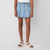 Thereabouts Little & Big Kid Girls Denim Skirt In Blue