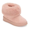 Thereabouts Little & Big Kid Girls Kaylee Flat Heel Winter Boots In Pink