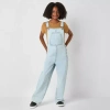 Thereabouts Little & Big Kid Girls Overalls In Blue