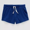 Thereabouts Little & Big Kid Girls Pull-on Short In Blue