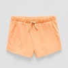 Thereabouts Little & Big Kid Girls Pull-on Short In Orange