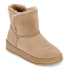 Thereabouts Little & Big Kid Girls Rose Flat Heel Winter Boots In Sand