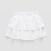 Thereabouts Little & Big Kid Girls Scooter Skirt In White